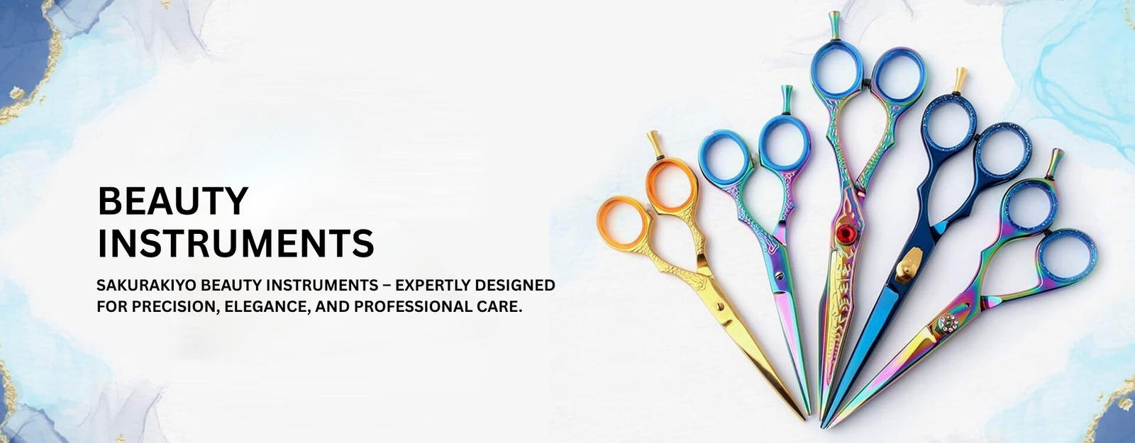 beauty instruments