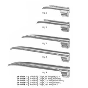 Laryngoscopes