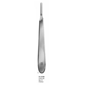 Scalpel Handle and Blades