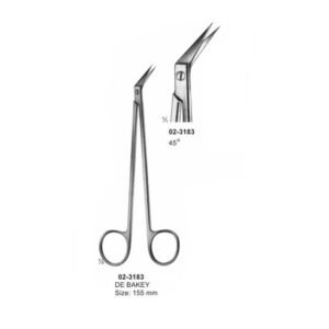 Vessel Scissors