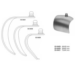 Abdominal Retractors And Blades