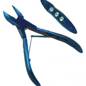 Nail Nipper Blue Coated (3c-8282)
